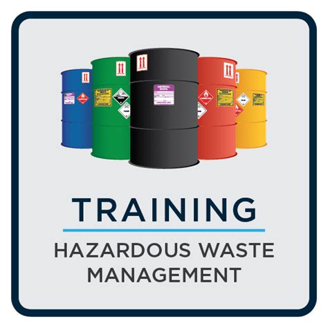 We provide <b>training</b> for <b>waste</b> site workers, engineers, industrial hygienists, emergency <b>management</b> professionals, police officers, firefighters, paramedics, and other health and. . Hazardous waste training for management 500149